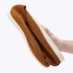 Nisolo Men's Lightweight Flex Derby - Nutmeg 15 Nisolo Men's Lightweight Flex Derby - Nutmeg