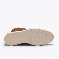 Nisolo Men's Mateo All Weather Boot - Waxed Brown