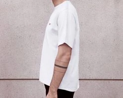 ONE432 Men's Naughties Upcycled Tee 33 21 ONE432 Men's Naughties Upcycled Tee 33