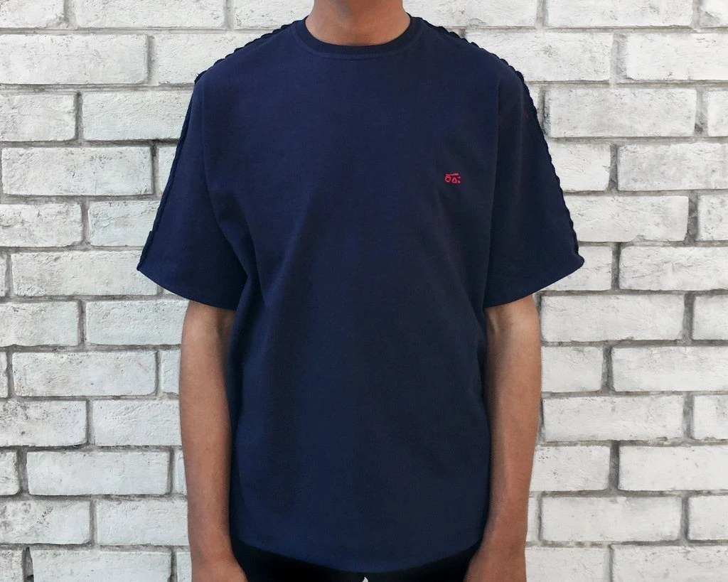 ONE432 Men's Naughties Upcycled Tee 33 8 ONE432 Men's Naughties Upcycled Tee 33