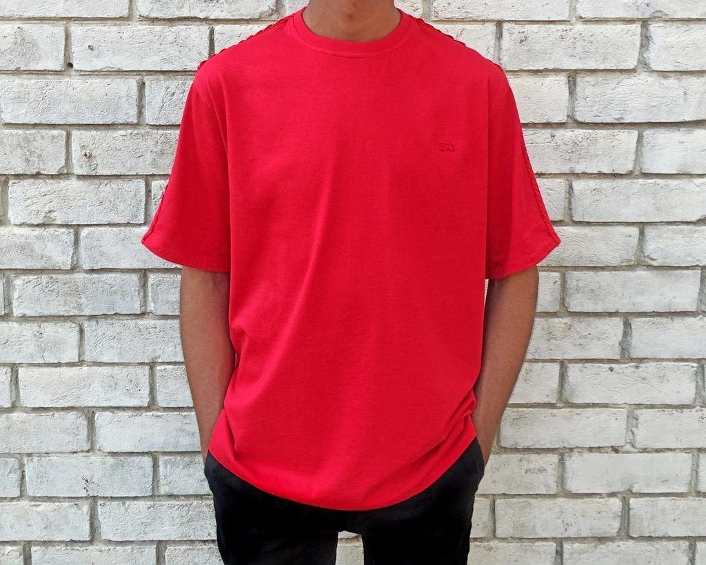 ONE432 Men's Naughties Upcycled Tee 33 9 ONE432 Men's Naughties Upcycled Tee 33