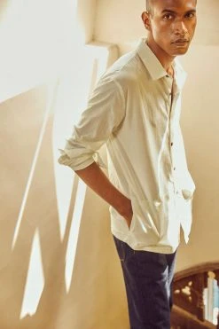 No Nasties Men's Pocket Shirt