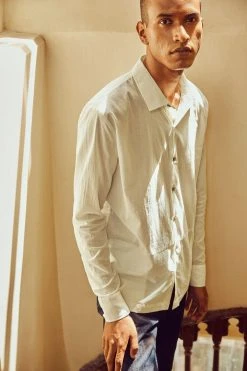 No Nasties Men's Pocket Shirt