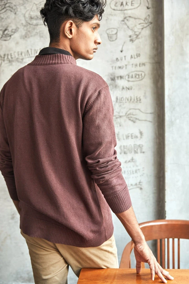 No Nasties Men's Zip-Up Jacket 5 No Nasties Men's Zip-Up Jacket