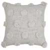 Casa Amarosa BIPOC Owned Mia Pom Pom Throw Pillow Cover