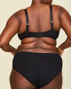 Knickey Mid Rise Brief Underwear Best Sellers