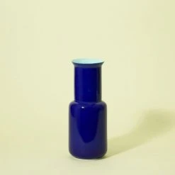 Middle Kingdom Glossy Bamboo Porcelain Vase