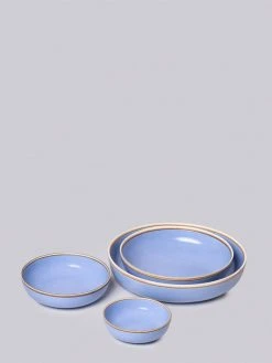 Middle Kingdom Hermit Porcelain Bowl - Lavender Best Sellers