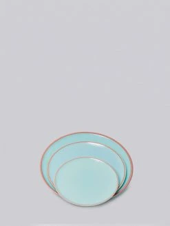 Middle Kingdom Hermit Porcelain Plate - Celadon Best Sellers