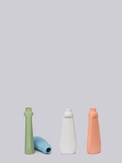 Middle Kingdom Lotion Porcelain Vase Home Goods