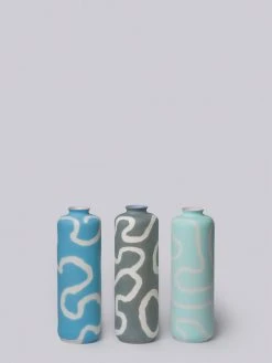 Middle Kingdom Memphis Medium Lotus Root Porcelain Vase Best Sellers