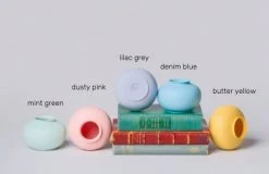 Middle Kingdom Best Sellers Colorful Mini Porcelain Vase 7 14 Middle Kingdom Best Sellers Colorful Mini Porcelain Vase 7