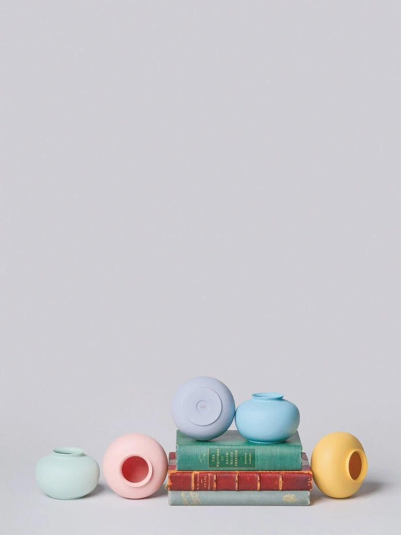 Middle Kingdom Best Sellers Colorful Mini Porcelain Vase 7 5 Middle Kingdom Best Sellers Colorful Mini Porcelain Vase 7