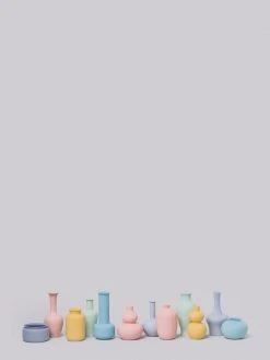 Middle Kingdom Best Sellers Colorful Mini Porcelain Vase 8 16 Middle Kingdom Best Sellers Colorful Mini Porcelain Vase 8