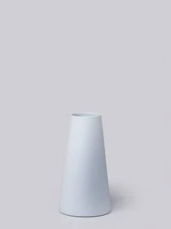 Middle Kingdom Tall Thin Porcelain Cone - Ice Home Goods