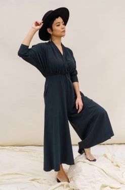 Mien Best Sellers Sedona Dolman Sleeve Jumpsuit