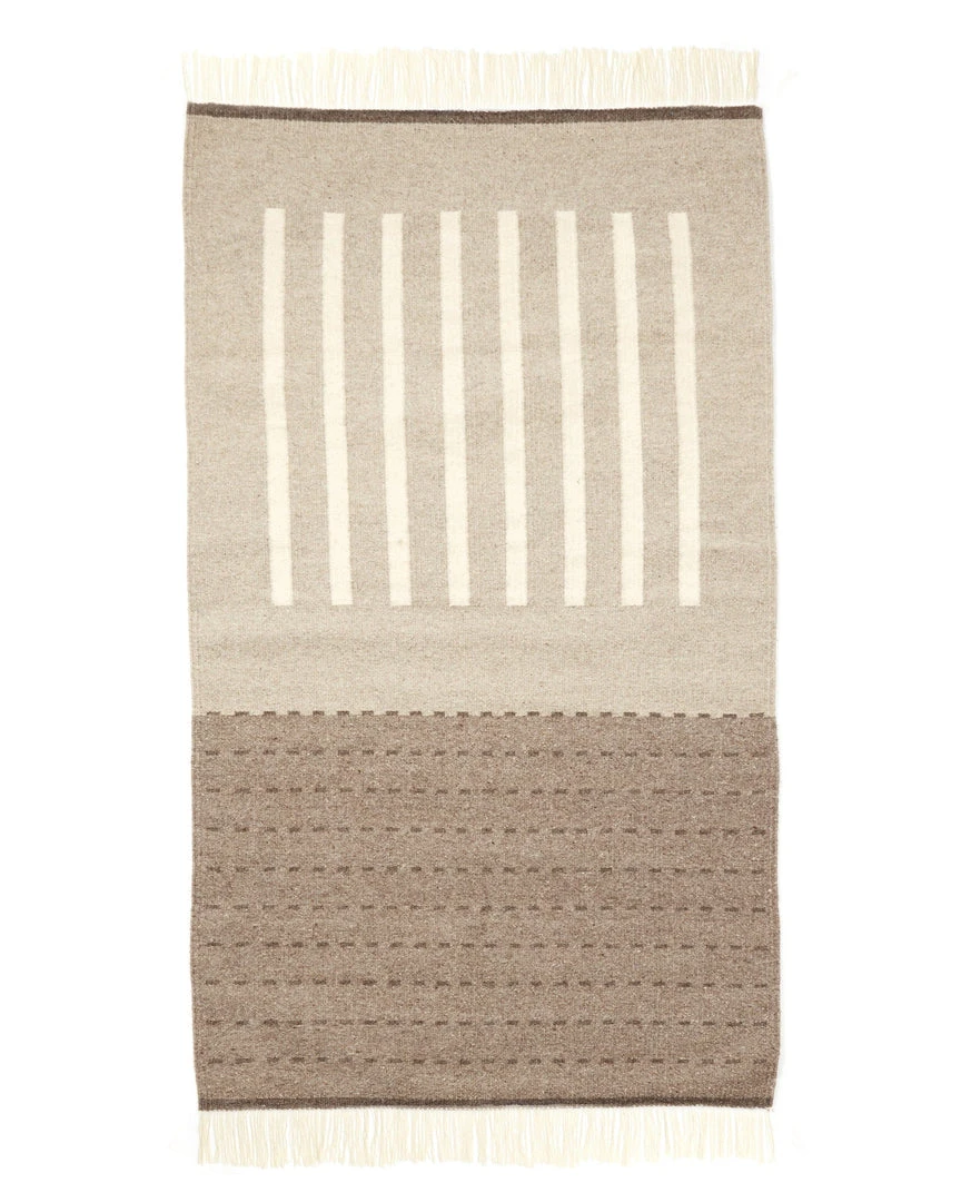 Minna Agnes Wool Rug / Runner Home Goods 11 Minna Agnes Wool Rug / Runner Home Goods