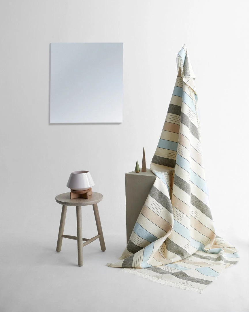 Minna Handcrafted Arturo Throw Blanket 6 Minna Handcrafted Arturo Throw Blanket