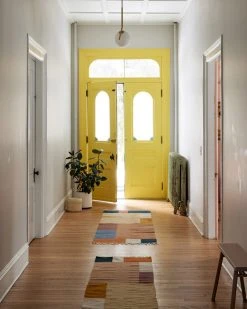 Minna Element Wool Rug