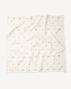 Minna Accessories Elle Bandana - Cream 8 Minna Accessories Elle Bandana - Cream