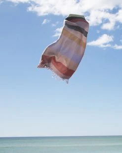 Minna Honeydew Beach Towel