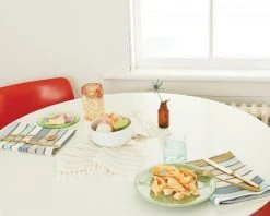 Minna Lago Stripe Napkin Set Kitchen + Dining 13 Minna Lago Stripe Napkin Set Kitchen + Dining