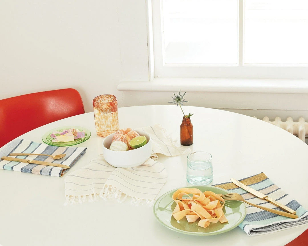 Minna Lago Stripe Napkin Set Kitchen + Dining 8 Minna Lago Stripe Napkin Set Kitchen + Dining