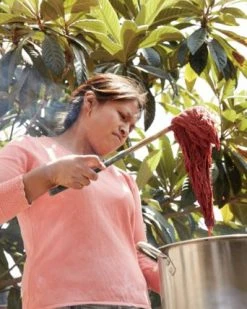 Minna Lines Wool Rug - Oat Home Goods