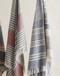 Minna Marta Throw Blanket - Blue Best Sellers 10 Minna Marta Throw Blanket - Blue Best Sellers