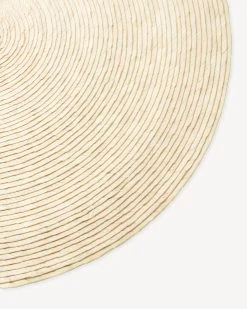 Minna Natural Palm Placemat Set Home Goods 9 Minna Natural Palm Placemat Set Home Goods