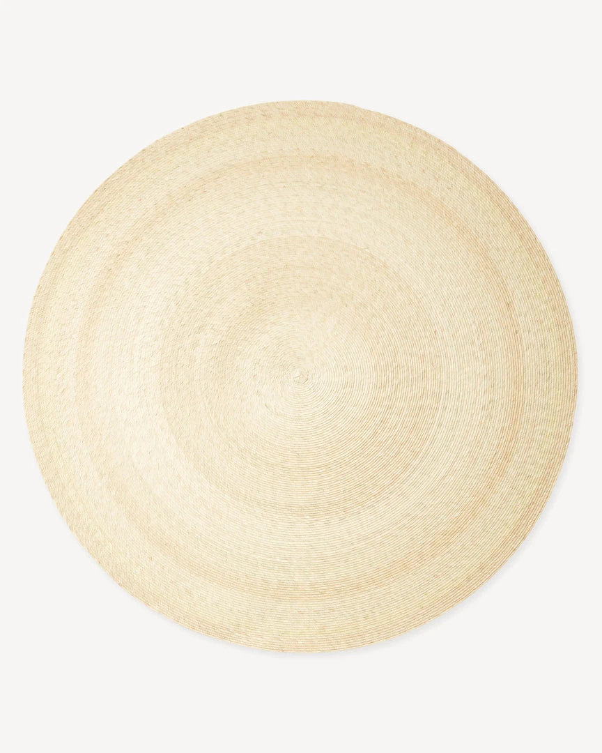 Minna Natural Palm Rug Home Goods 6 Minna Natural Palm Rug Home Goods