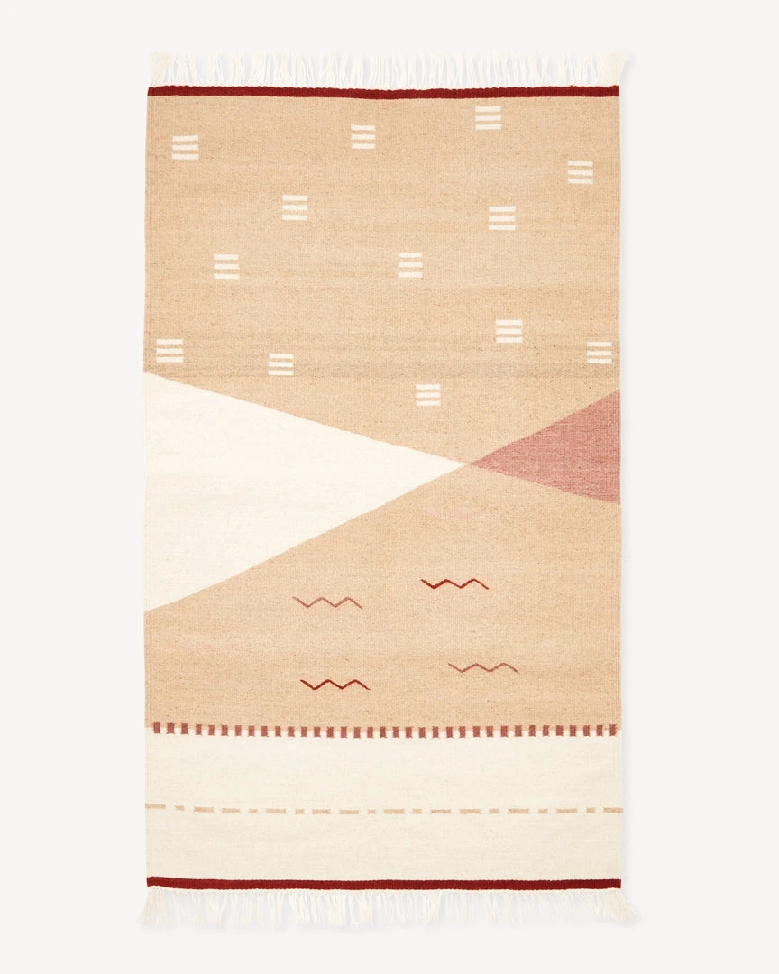 Minna Home Goods Norma Wool Rug 9 Minna Home Goods Norma Wool Rug