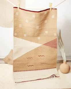 Minna Home Goods Norma Wool Rug