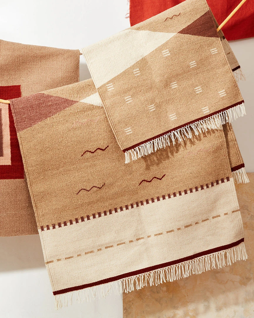 Minna Home Goods Norma Wool Rug 6 Minna Home Goods Norma Wool Rug