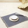Minna Panalito Placemat - Indigo 1 Minna Panalito Placemat - Indigo