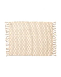 Minna Panalito Placemat - Peach