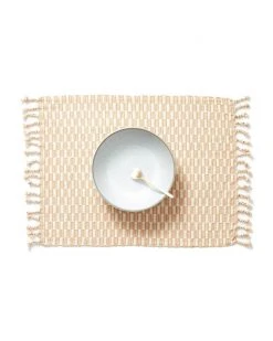 Minna Panalito Placemat - Peach