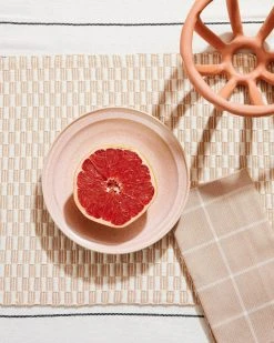 Minna Panalito Placemat - Peach