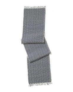 Minna Kitchen + Dining Panalito Table Runner - Indigo