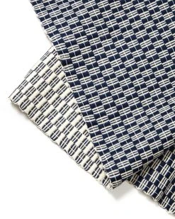 Minna Kitchen + Dining Panalito Table Runner - Indigo 9 Minna Kitchen + Dining Panalito Table Runner - Indigo