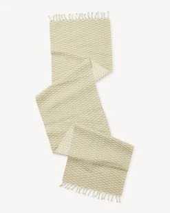 Minna Kitchen + Dining Panalito Table Runner - Sage