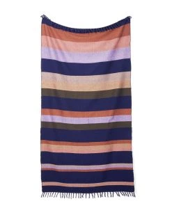 Minna Plum Beach Towel Home Goods