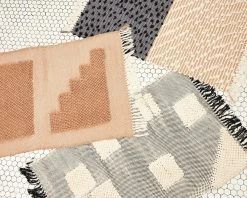 Minna Shapes Mat Home Goods