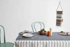 Minna Shapes Table Runner - Blue Best Sellers