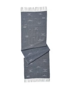Minna Shapes Table Runner - Blue Best Sellers