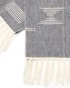 Minna Shapes Hand / Kitchen Towel - Blue Best Sellers