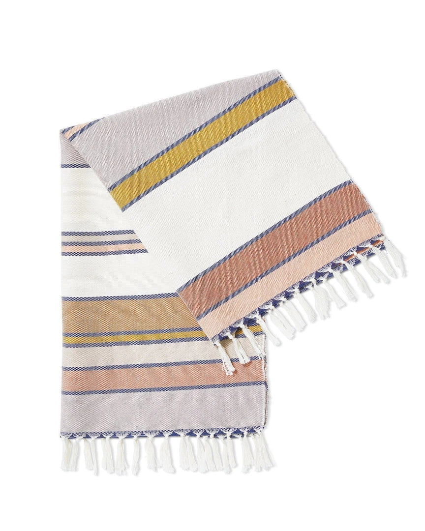 Minna Sunrise Stripe Hand / Kitchen Towel 4 Minna Sunrise Stripe Hand / Kitchen Towel