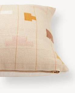 Minna Tiny Shapes Throw Pillow - Blush Home Goods 7 Minna Tiny Shapes Throw Pillow - Blush Home Goods