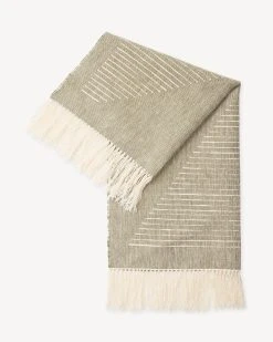 Minna Triangle Hand / Kitchen Towel - Moss Home Goods