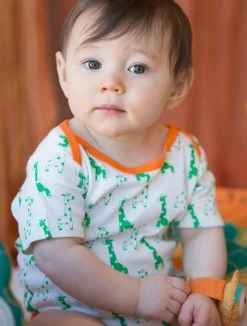 Mirasa Design Baby Giraffe Onesie Kids' + Baby